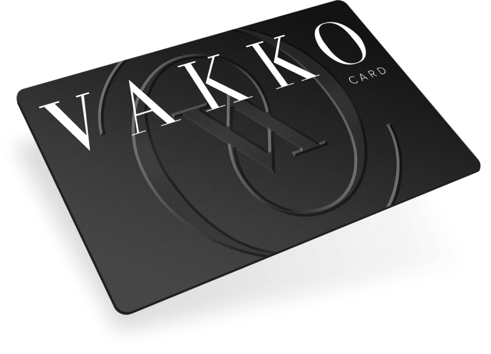 Vakko Card